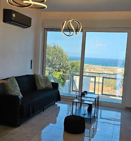 Апартаменты Infinity Sea View Лаврион Экстерьер фото