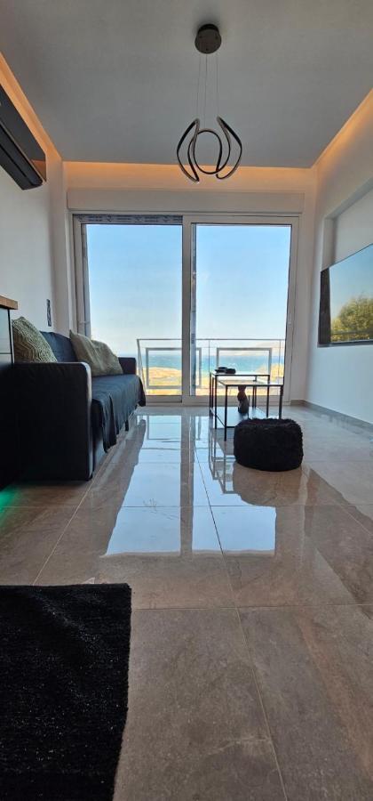 Апартаменты Infinity Sea View Лаврион Экстерьер фото