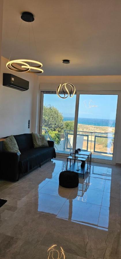 Апартаменты Infinity Sea View Лаврион Экстерьер фото